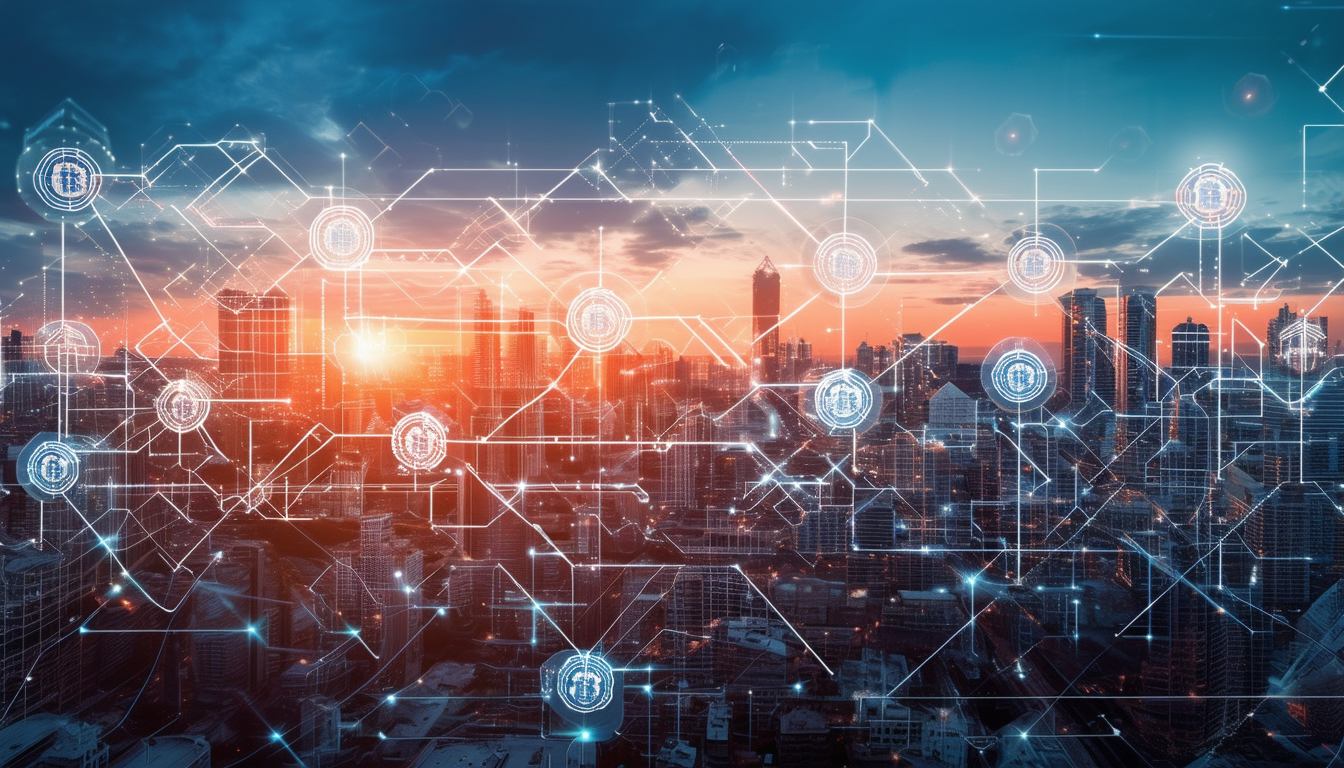 Blockchain Real Estate